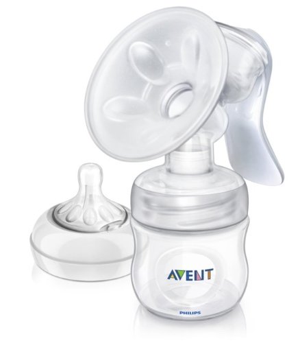 Молокоотсос Philips Avent ручной  Natural SCF330/20