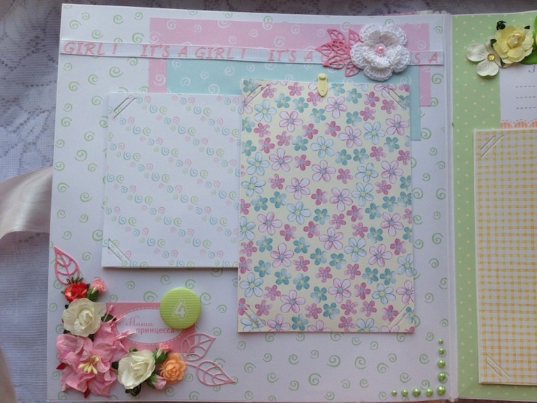 Альбом для Василисы