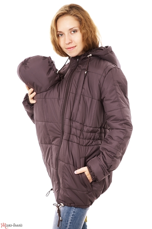 Продам слингокуртки деми и зима. Размер 44.