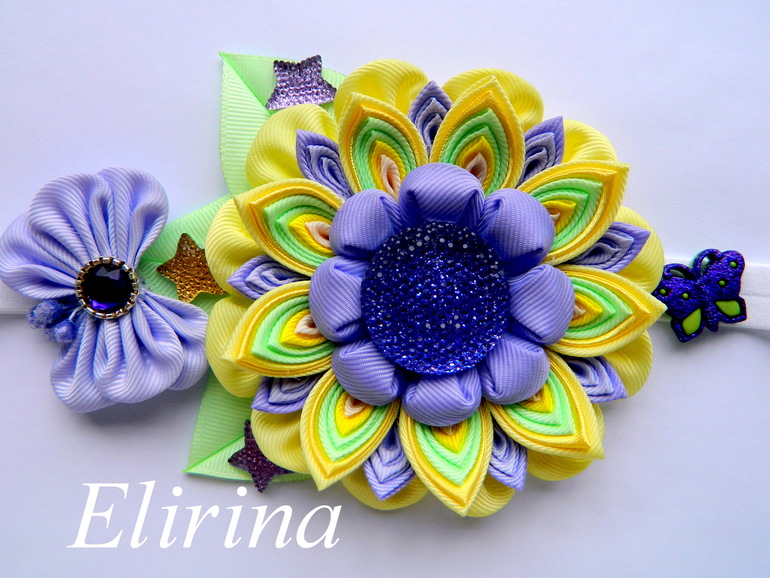 Еще один набор для мамы и ее дочки