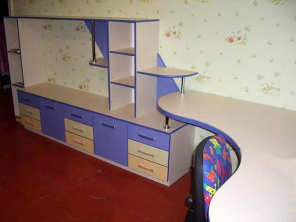 Мебель на заказ. НОВОСИБИРСК