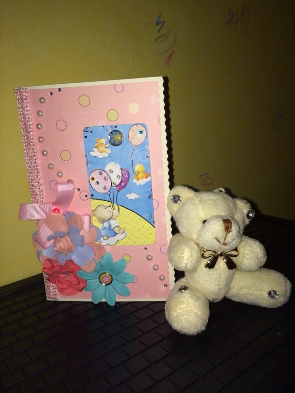 Для крестницы