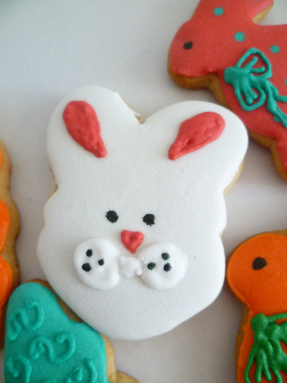 Пасхальные прянички