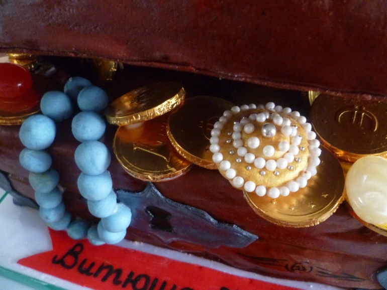 Сундук с сокровищами