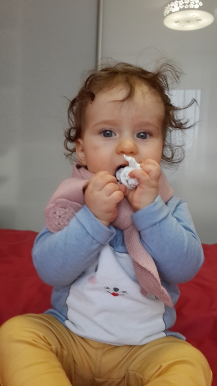 Девяточка...