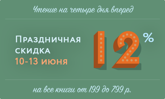 12% и 18% скидки