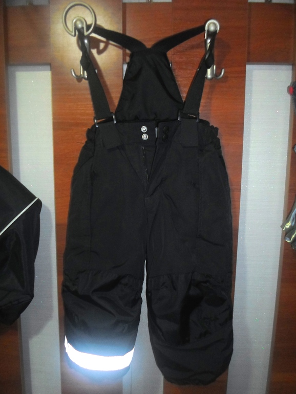 H&M,92р,700р,оч теплые,верх кордура-неубиваемые,внутри флис.почта