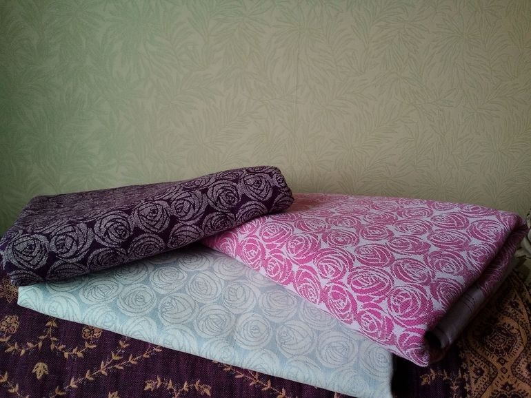 Мои Розочки!