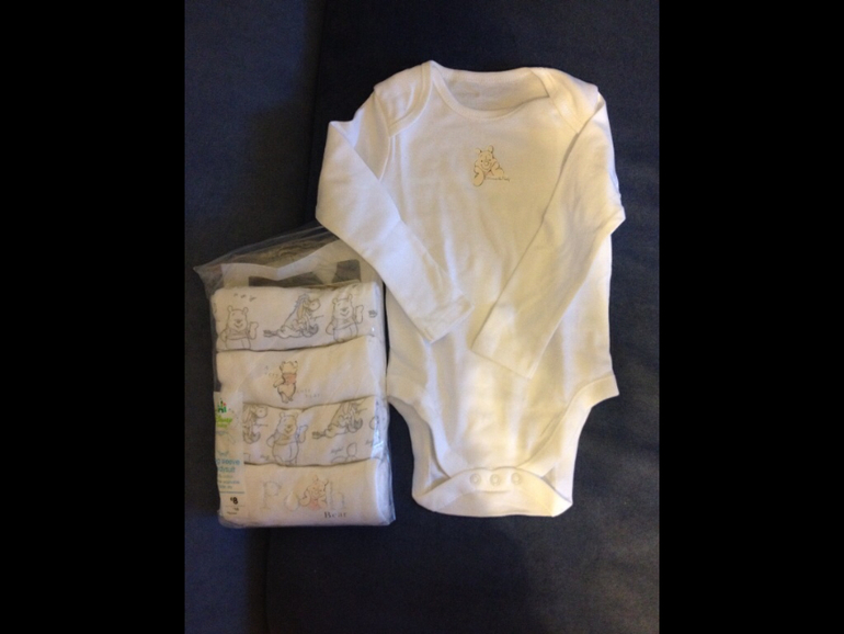 Заказ одежды с tesco