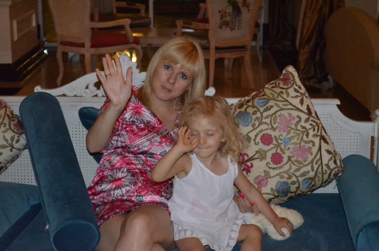 Rubi Platinum Resort Spa&Suits;, Алания. Отдых с ребенком.