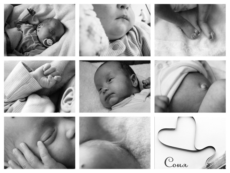 Мама Фотограф