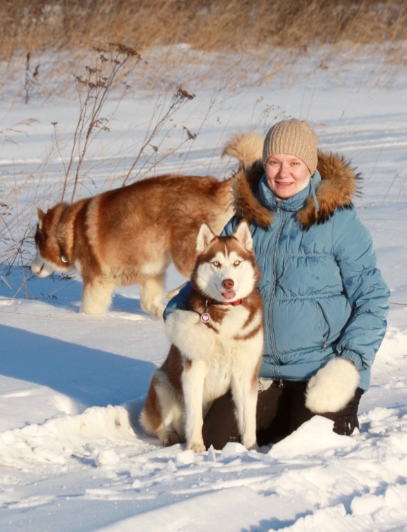 Счастье в малом