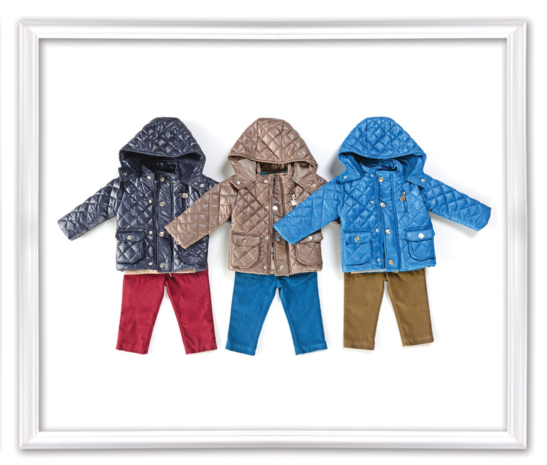 Детская Одежда Зима 2014