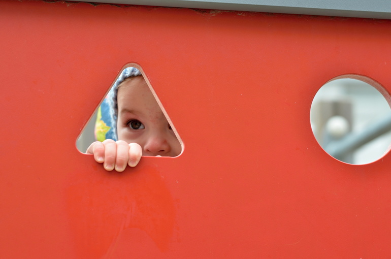 ТН Красный цвет