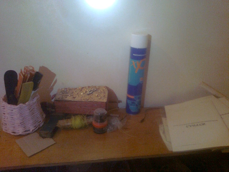 Взлет 72, шаг 7.