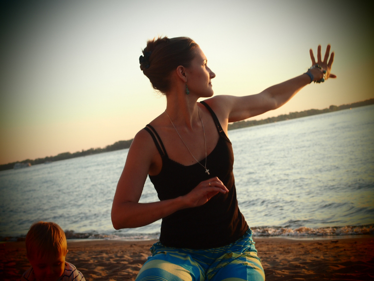 Чудный вечер