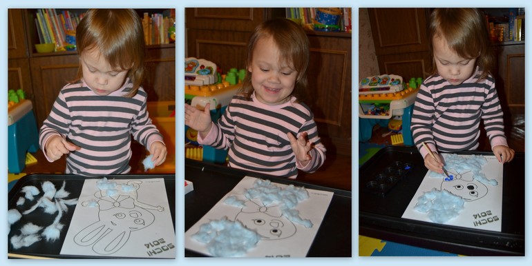 Олимпийская неделька