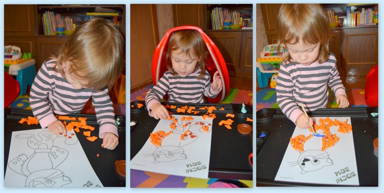 Олимпийская неделька