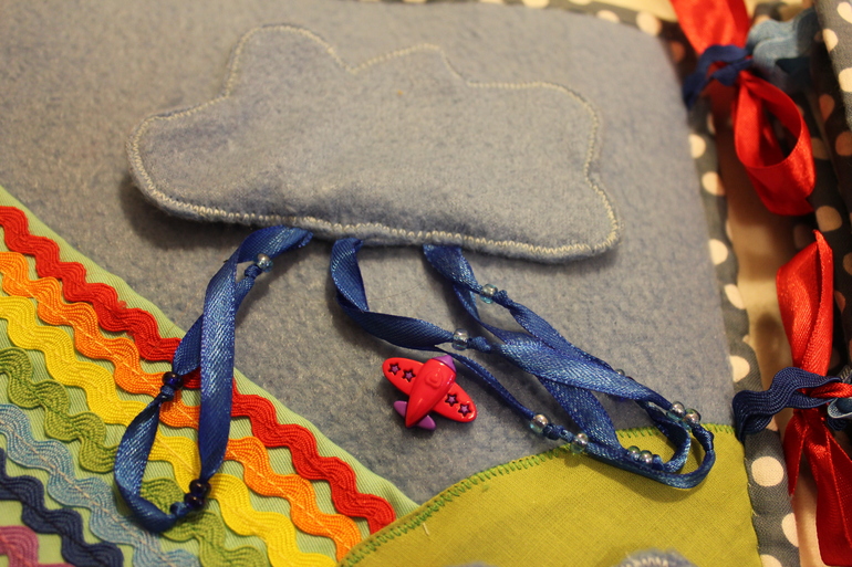 Книжка для Степана!!!