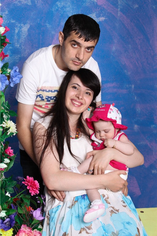 СЕГОДНЯ НАМ СЕМЬ МЕСЯЦЕВ