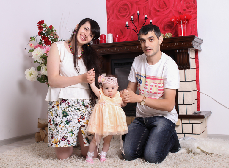 СЕГОДНЯ НАМ СЕМЬ МЕСЯЦЕВ