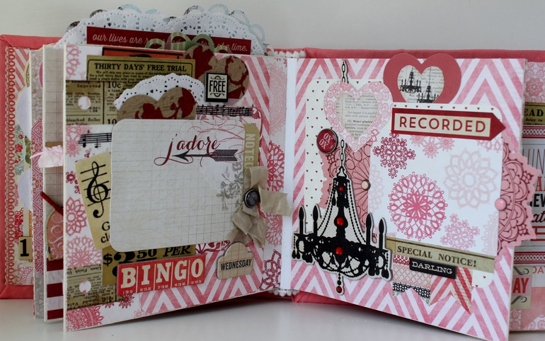 Мини альбом Love Story