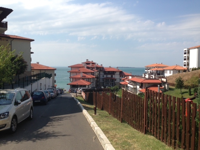 Сдаю апартамент: Болгария, г.Святой Влас, комлекс "Етъра 2" с видом на море