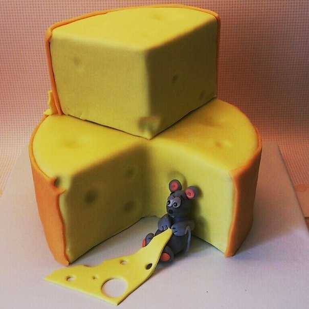 Сыррр и мышка, модел и коллебаут первый раз!:)