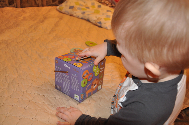 Мемо-сортер? Легко!!))