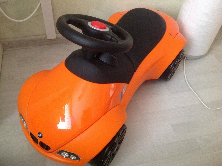 Наши подарки на Годик!