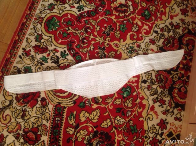 Бандаж до и послеродовой для беременных за 300 руб.