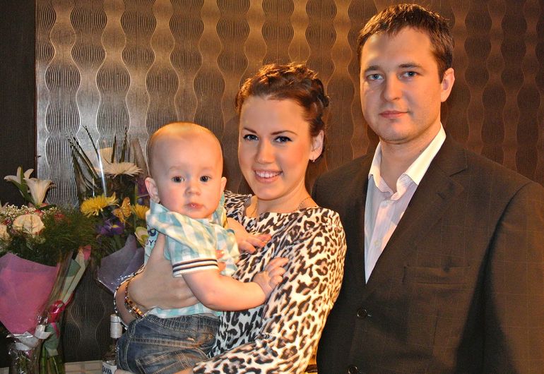 Козявка на телефоне, выкрутасы и мамочкин юбилей!