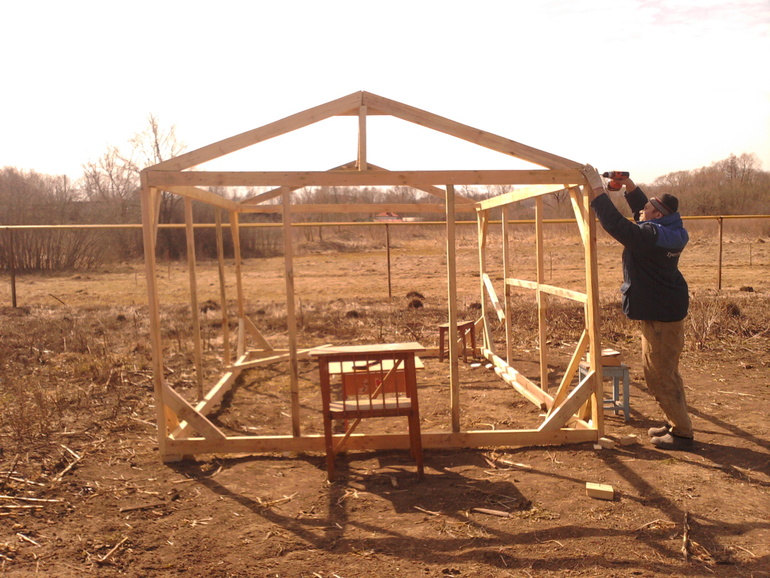 мечты сбываются.