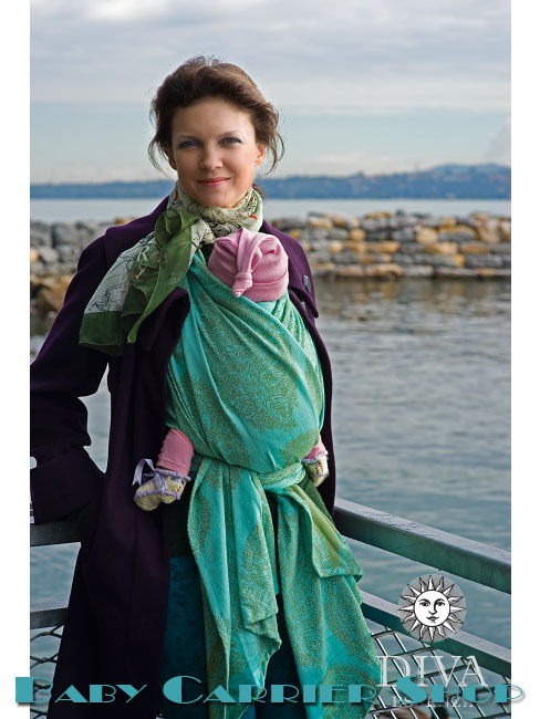 Продам Слинг-шарф Diva Essenza, Menta