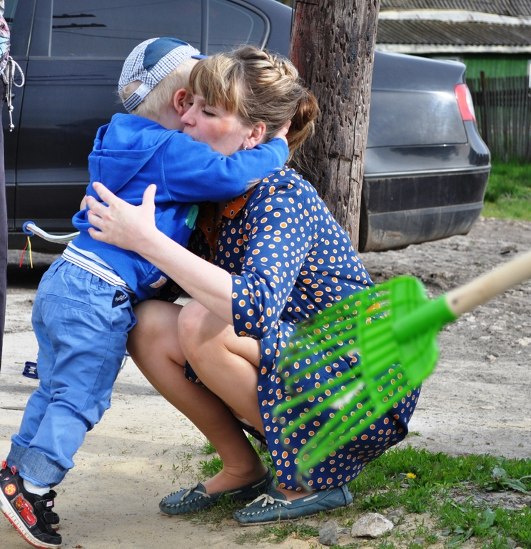 Наше двухлетие!!! Совсем маленькие, но уже такие большие сыночки)))