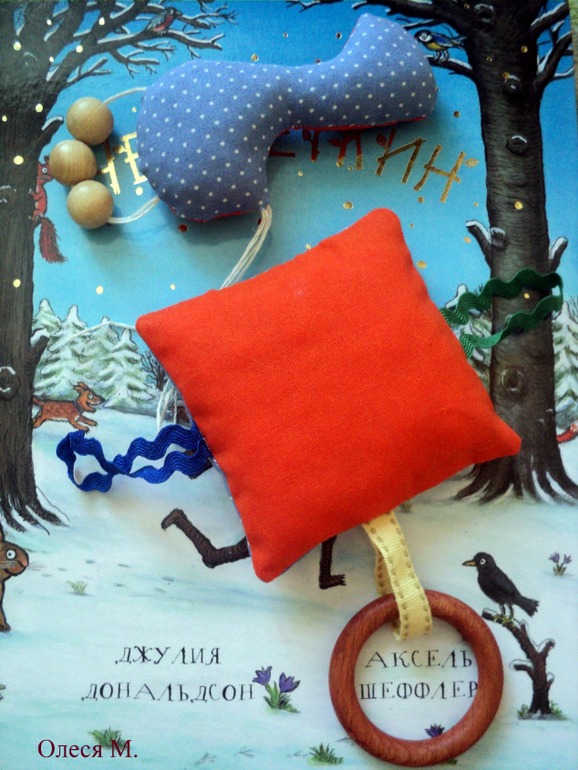 Наборчик для мальчишки.