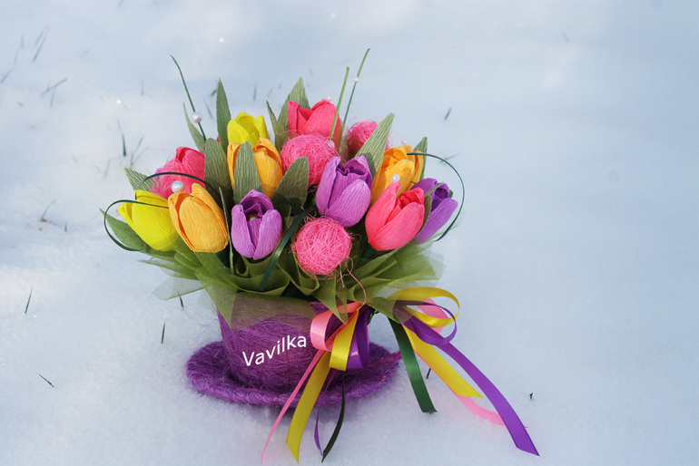 Запахло весной!