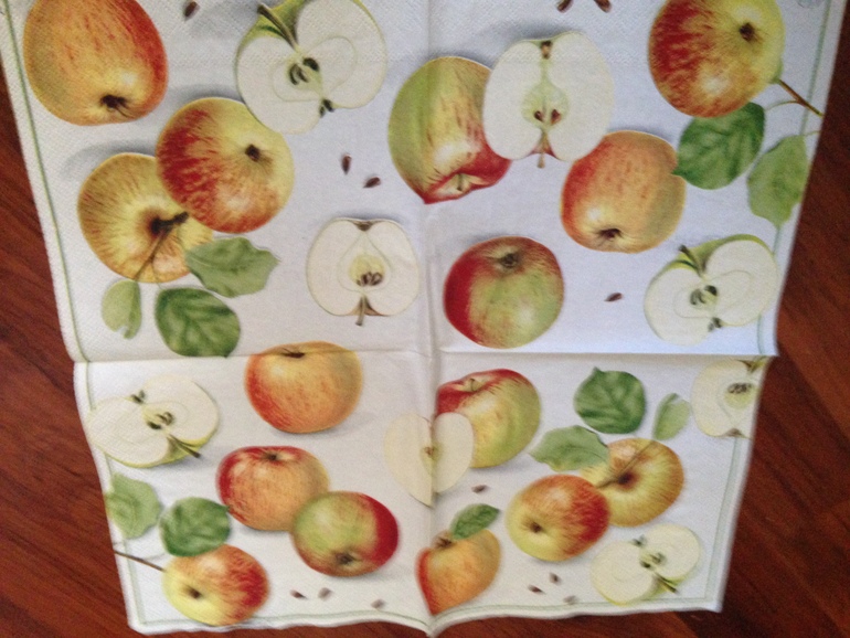 поменяю на красоту остатки от увлечения декупажем )