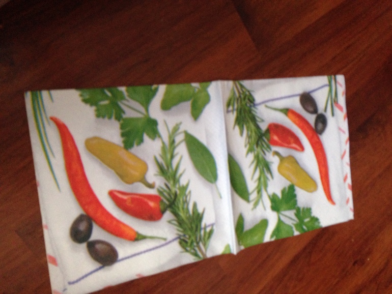 поменяю на красоту остатки от увлечения декупажем )