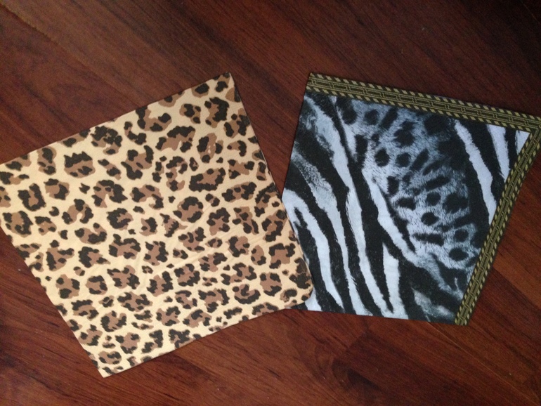 поменяю на красоту остатки от увлечения декупажем )