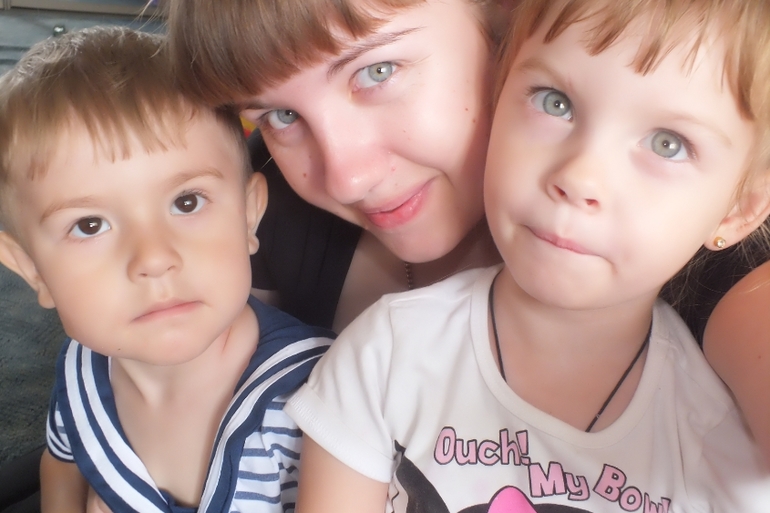 Маше 4 года