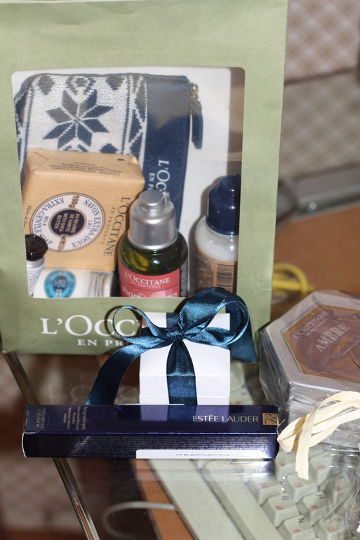 Про подарки и болячки