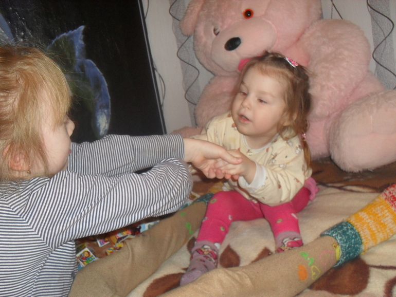 мы растем!)))