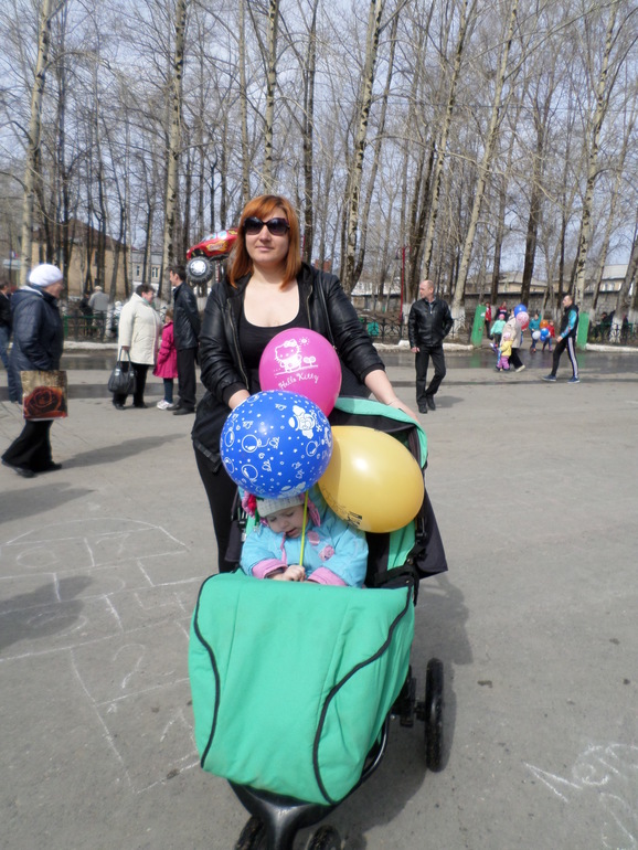 мы растем!)))