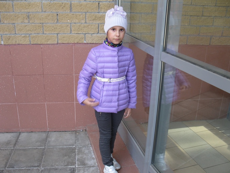 моя весенняя сиренька....