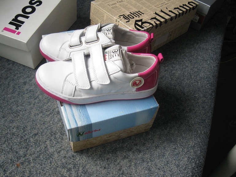 Наши кроссовки и ботинки на эту весну