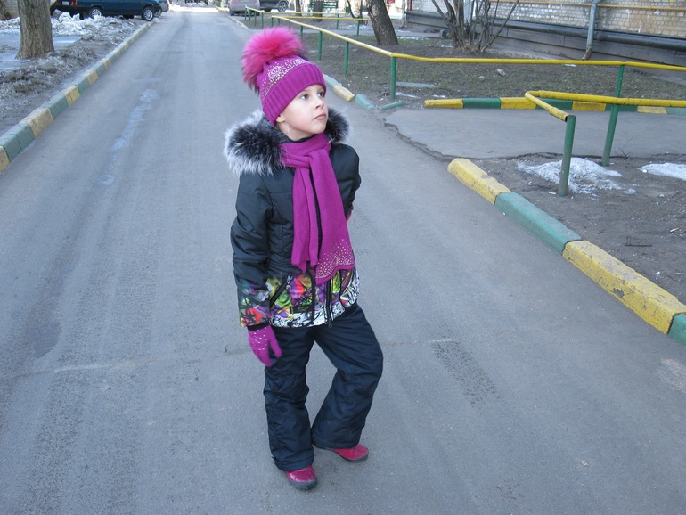 Похоже  уже весна??????