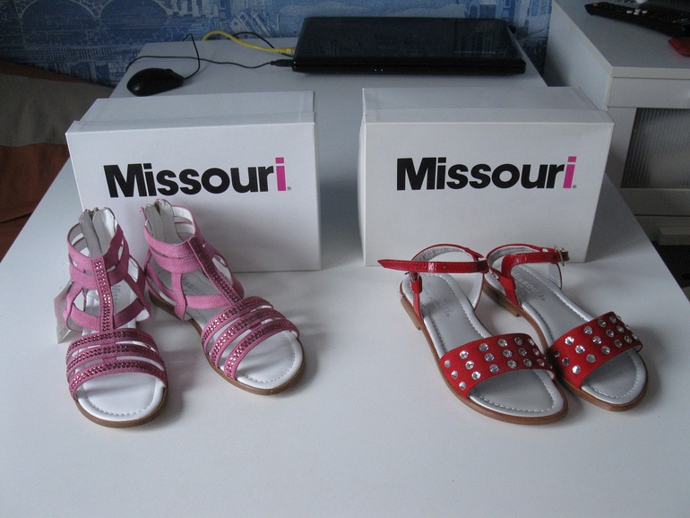 Наша обувь на лето))) Только босоножки)))