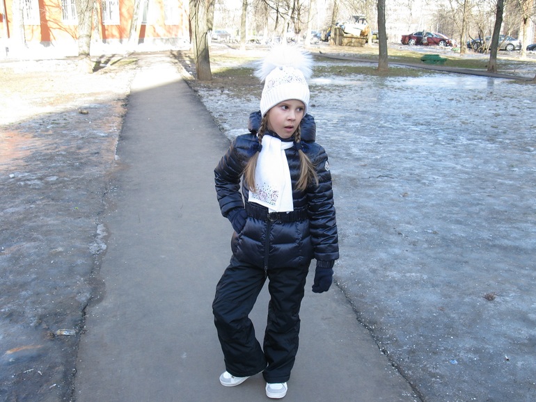 Похоже  уже весна??????