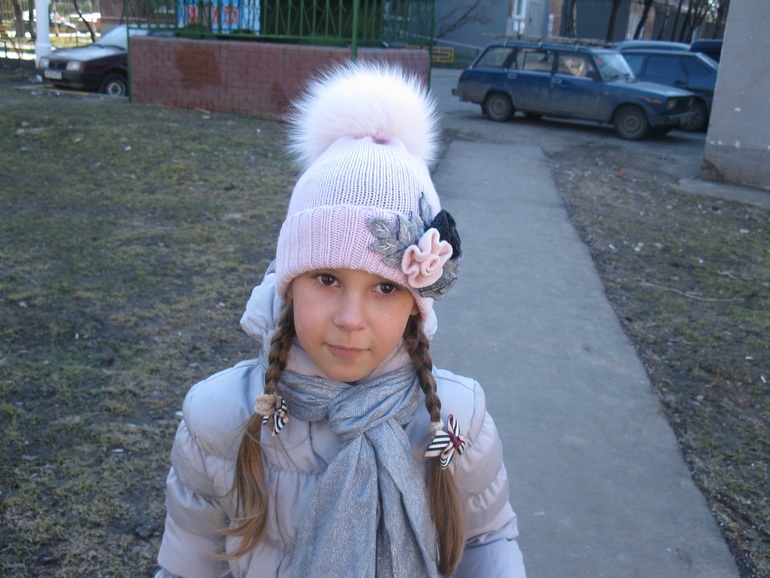 Солнечно, но холодно. А ведь было так тепло.....